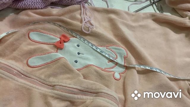 Милейший комбинезон!!! Узор листья!!! смотреть онлайн