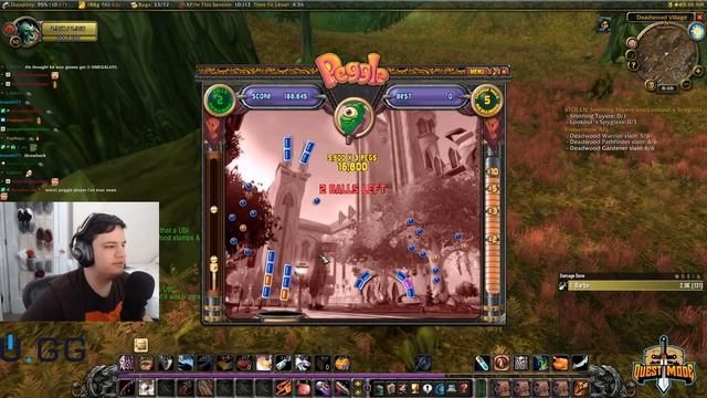 Peggle more fun than WoW? смотреть онлайн