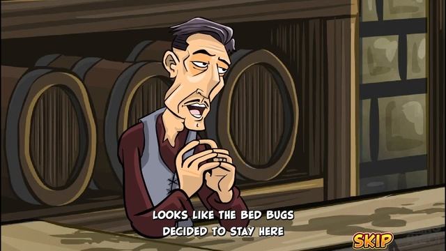 Ballads of Reemus: When the Bed Bites FULL Game - Let's Play (No Commentary) смотреть онлайн