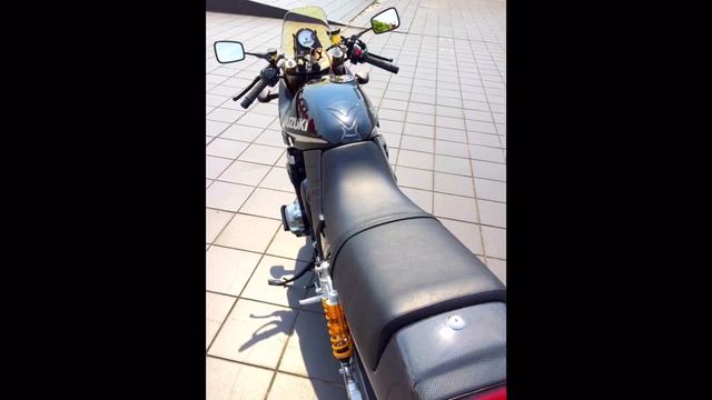 GSX1400 смотреть онлайн