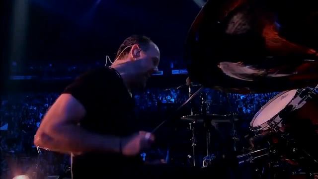 Robert Trujillo W/Metallica - Quebec Magnetic Live Concert 2009