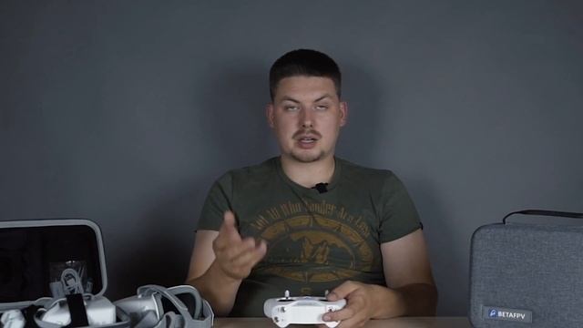 Обзор BETAFPV Cetus Pro