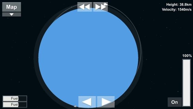 SPACEFLIGHT SIMULATOR-Review UPDATE and trip to MOON смотреть онлайн