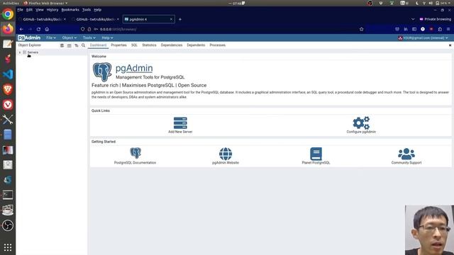 Docker container 內如何連接到本機 localhost 服務 host.docker.internal смотреть онлайн