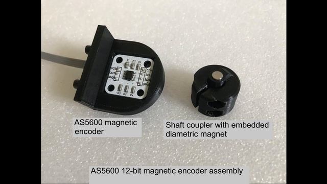 Reaction Wheel Inverted Pendulum -- Arduino PID Control System смотреть онлайн