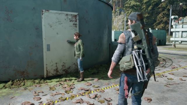 DAYS GONE (Жизнь После) ♦ Прохождение #16