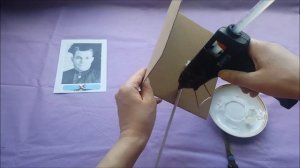 М.К. Штендер (табличка) для бессмертного полка на 9 мая, детский вариант в сад.