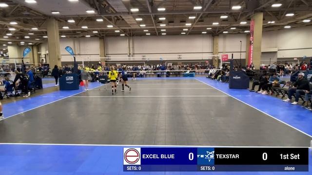 4/7/23 - GOLD - Excel 14 Blue VS A5 Bri смотреть онлайн