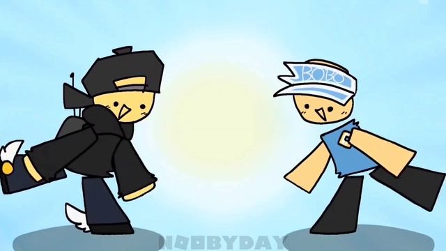 [EVADE] that one scene from cupcakes hd but jard and bobo смотреть онлайн