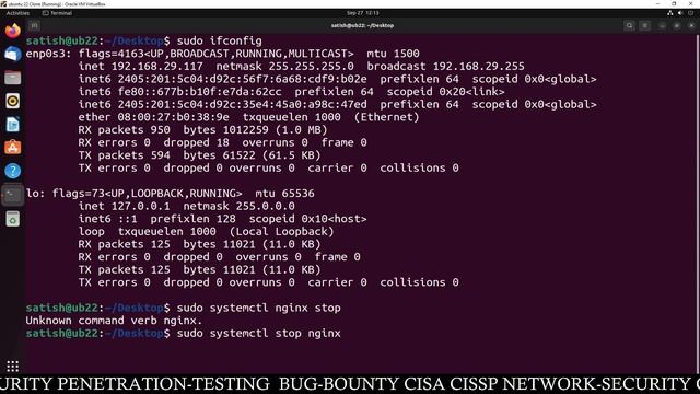 NGINX | How to Remove and Uninstall NGINX Web Server in Ubuntu 22.04 LTS смотреть онлайн