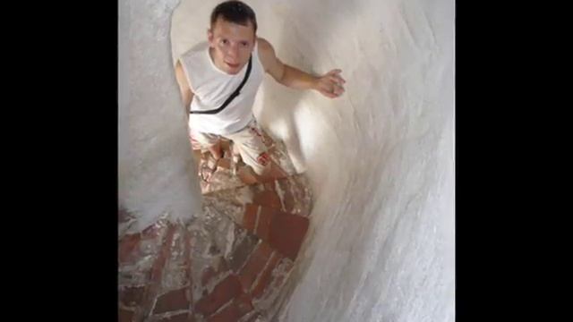 Ярославль. Спасо- Преображенский монастырь. смотреть онлайн