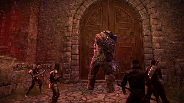 The Elder Scrolls Online — угроза из Темного сердца Скайрима смотреть онлайн