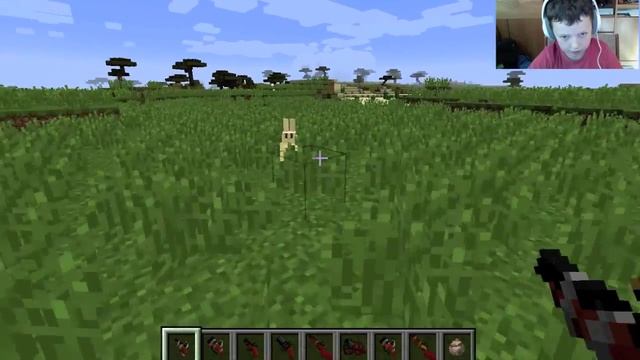 Minecraft: OLD GUNS MOD | MOD SHOWCASE смотреть онлайн