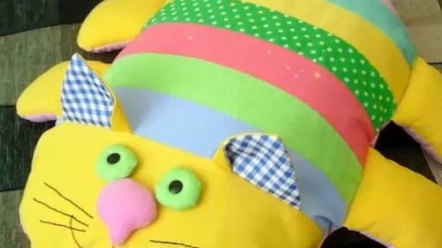 Ну очень красивые подушки для детской смотреть онлайн