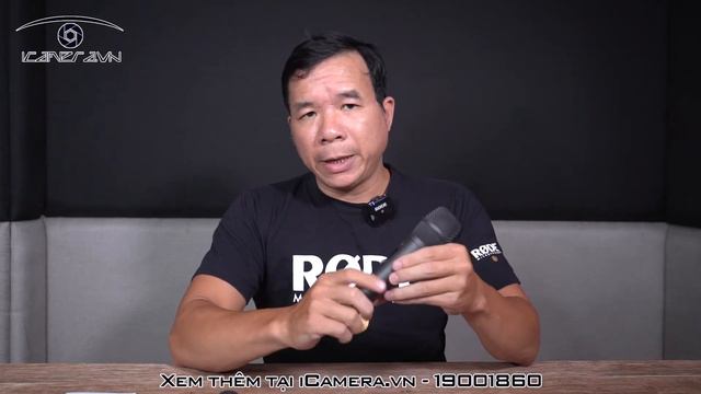 Micro biểu diễn sân khấu và hát phòng thu RODE M2 chính hãng смотреть онлайн