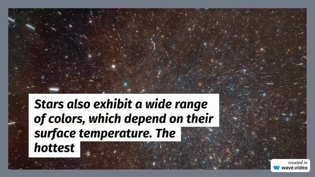 Stellar Wonders: Exploring the Secrets of the Universe смотреть онлайн