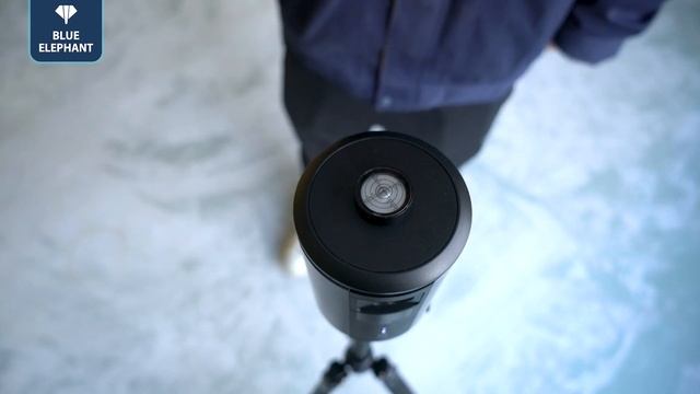 Blue Elephant Countertop Measuring Laser Scanner for Easy Distance and Angle Measurement смотреть онлайн