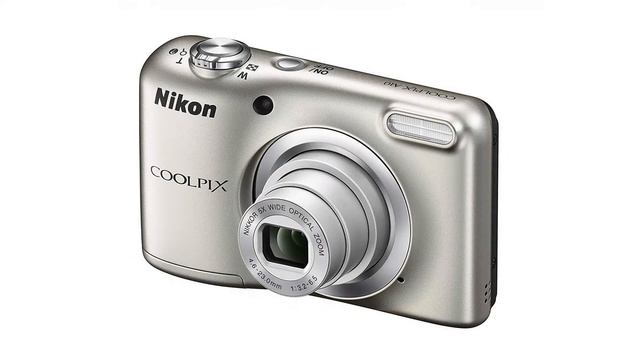 Nikon COOLPIX A10