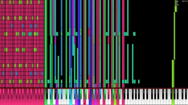 Bad Apple!! 4.6 Million (The Bit Soundfont) смотреть онлайн