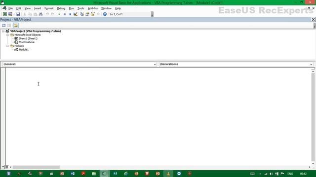 How to Transfer Data in an Excel Range Using VBA Programming смотреть онлайн