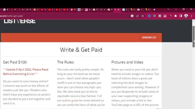 Earn $100 Per Day Submitting Article online Without Any Writing Skills! Make Money Online 2023 смотреть онлайн