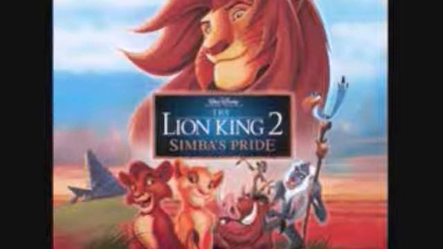 The Lion King 2 04 Upendi смотреть онлайн