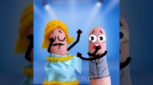 WOW! Unexpected Love Stories By Talkative Food! Hilarious Doodles Will Make You Smile - 24/7 DOODLE