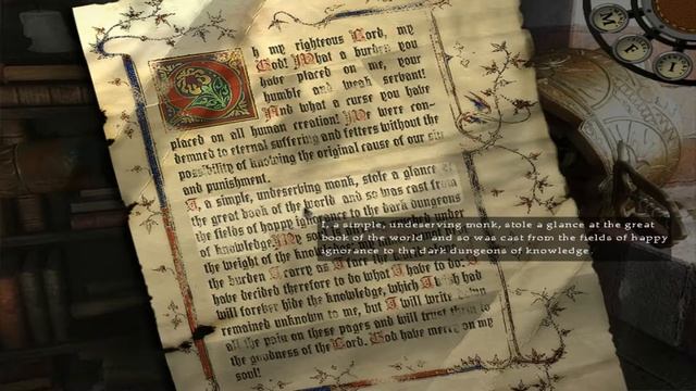 AGON: The Lost Sword of Toledo - Episode 10 смотреть онлайн