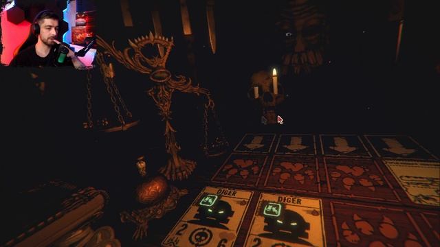 INSCRIPTION прохождение ➤ Я ВООБЩЕ НЕ ПОНЯЛ