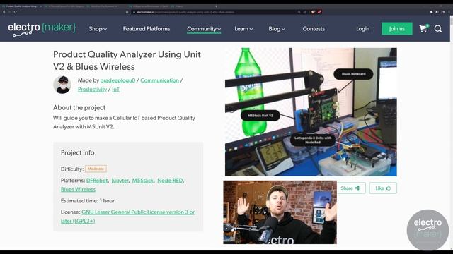 Projects Overload, New Arduino Giga board, Batteryless IoT, and more! смотреть онлайн