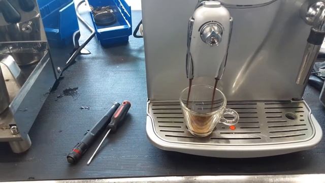 New Water Tank Sensor - Saeco Incanto de luxe - 4270 test смотреть онлайн