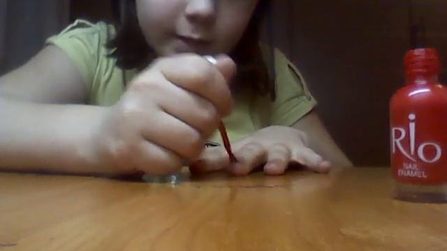 Как я. Крашу ногти смотреть онлайн