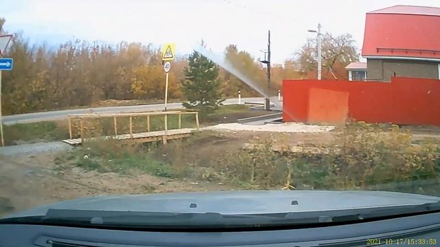 Бугуруслан. Южная часть города смотреть онлайн