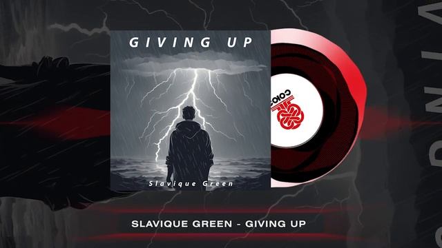 Slavique Green - Giving Up (2023) смотреть онлайн