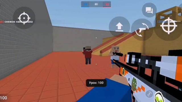 BEST PLAYER PRIVATE BLOCK STRIKE??ENSURDECEDORA♥️ смотреть онлайн