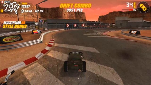 Drift Mania Championship 2 " Vulture" Drift Sports car Racing / Android Gameplay FHD #5 смотреть онлайн