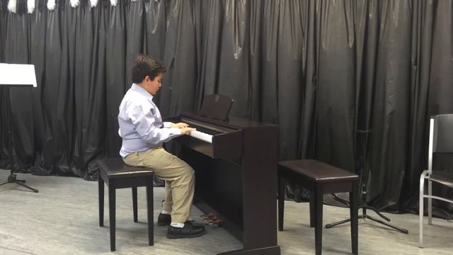 Piano Marmot Bravo Music Kids Academy BocaRaton Florida 201505 2 смотреть онлайн