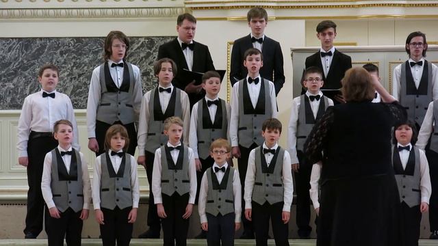 Радуйся росско земле, Снегири, Воздушный змей (Хор мальчиков Фрунзенского района) смотреть онлайн