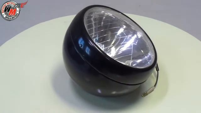 Фара прожектор галогеновая Буран в сборе 341300150 17 3711 смотреть онлайн