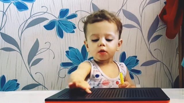 Детский канал игры магнитный планшет магнитная доска для рисования смотреть онлайн