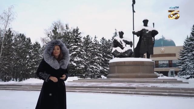 «Казахи. История государственности». О становлении этнонима «казах» смотреть онлайн