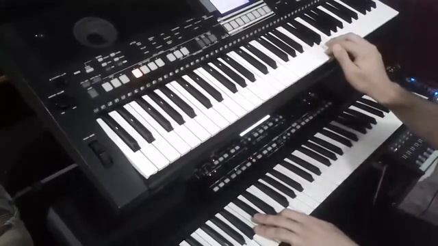 Dance monkey Korg pa300 Yamaha PSR S550 смотреть онлайн