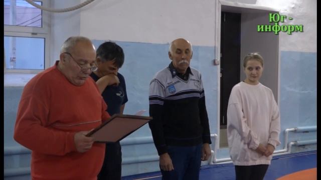 Новая победа акбулакской спортсменки. смотреть онлайн