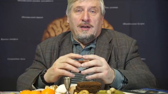 С. Савельев Зачем нужен гиппокамп смотреть онлайн