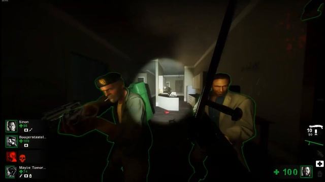 Waiting in a Local Server's Safehouse Be Like смотреть онлайн