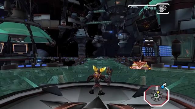 RPCS3 Ratchet Clank Rendering Improvements смотреть онлайн