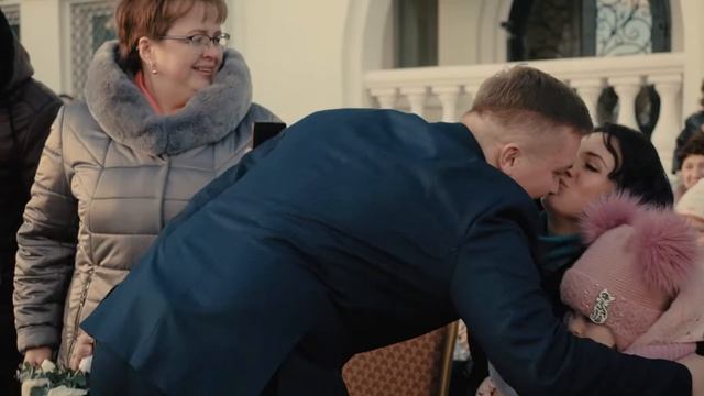 Свадебный клип Андрея и Анны / ЧЕБОКСАРЫ / ЧУВАШИЯ смотреть онлайн