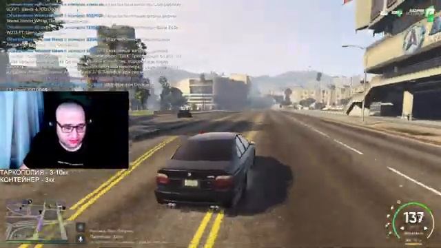СТРИМ по GTA5 на RADMIR-RP - ОТКРЫВАЕМ КОНТЕЙНЕРЫ - ПРОХОДИМ КВЕСТЫ смотреть онлайн