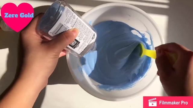 Как сделать глоуси слайм? DIY глянцевый слайм/DIY glossy slime смотреть онлайн
