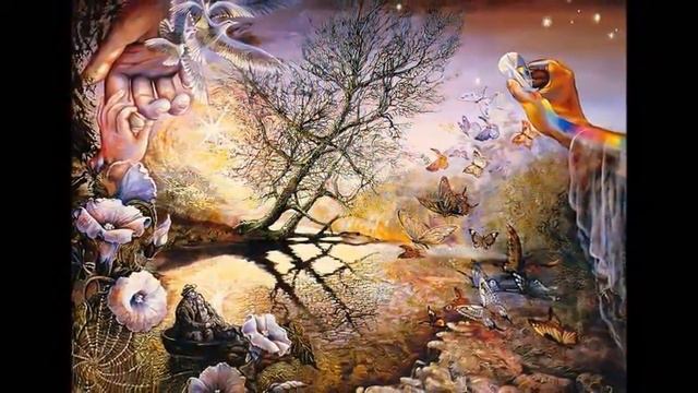 Юрий Литвинцев "На Балу"(Эпизод к сказке "Девушка и Маски") смотреть онлайн